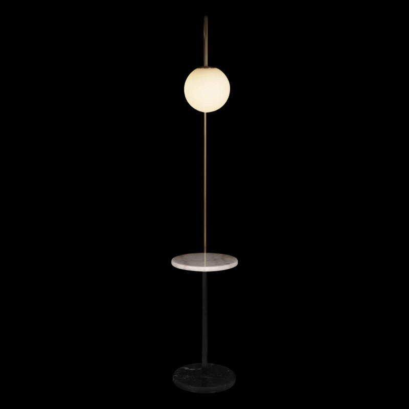 Светильник 153 см, Loft It Sonni 10145 Black, черный-золото-мрамор