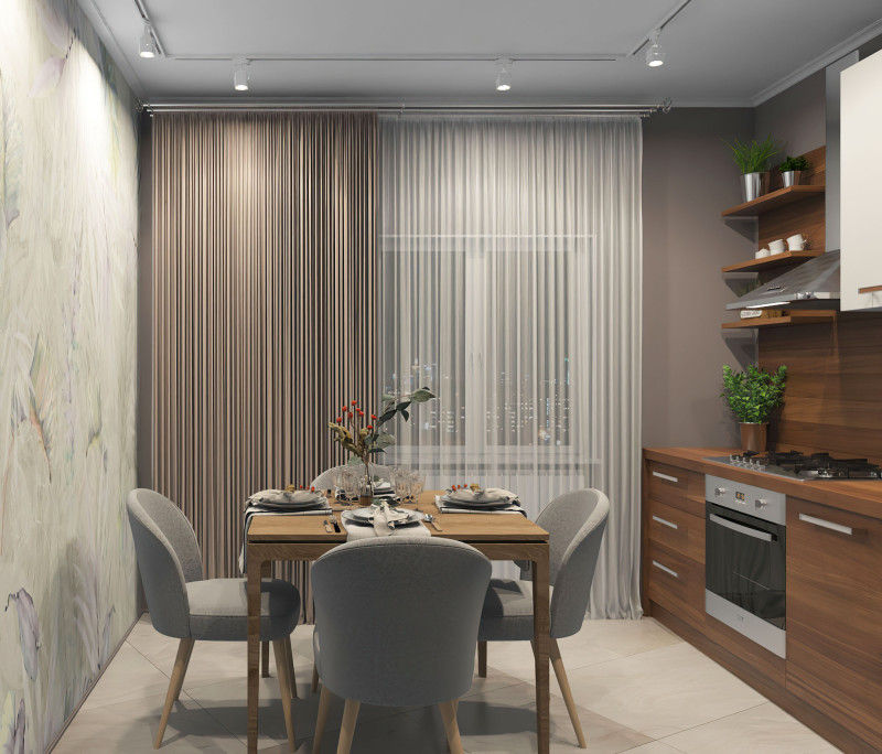 Шинопровод 200*3,3*2 см, Denkirs DK Track White TR1002-WH/1 белый