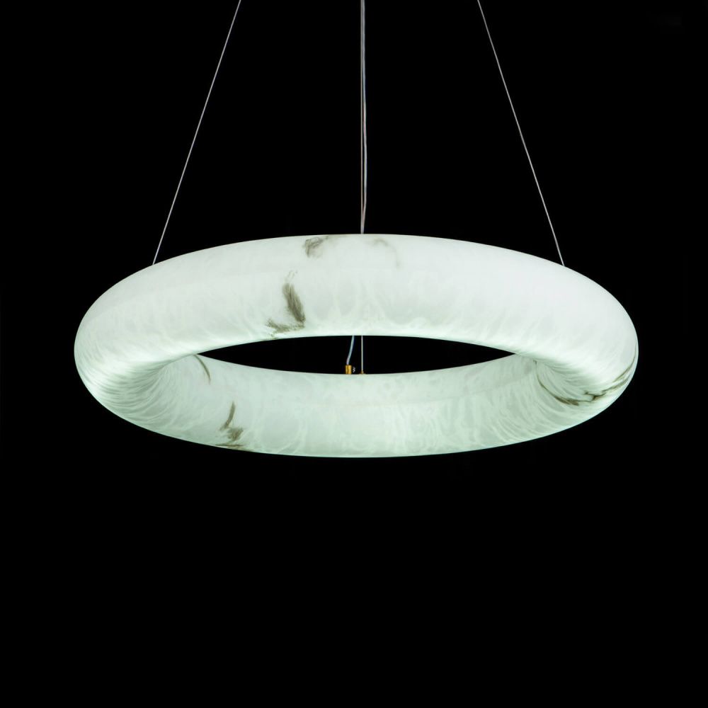Подвесной светильник *60*10-170 см, *LED*68W, 3000-6000K, MODELIGHT  MDL.8485.600PL BS, Латунь