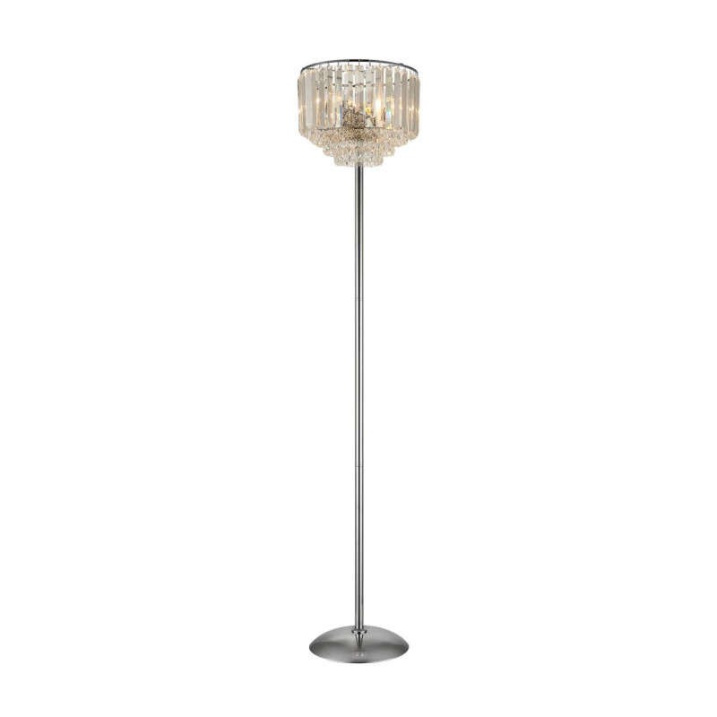 Торшер Citilux Синди CL330931, хром