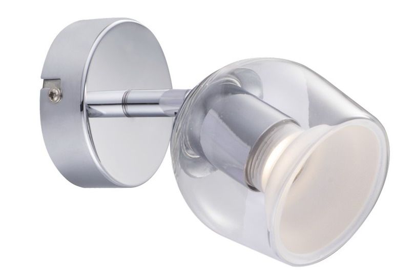 Спот ArteLamp A1558AP-1CC, хром