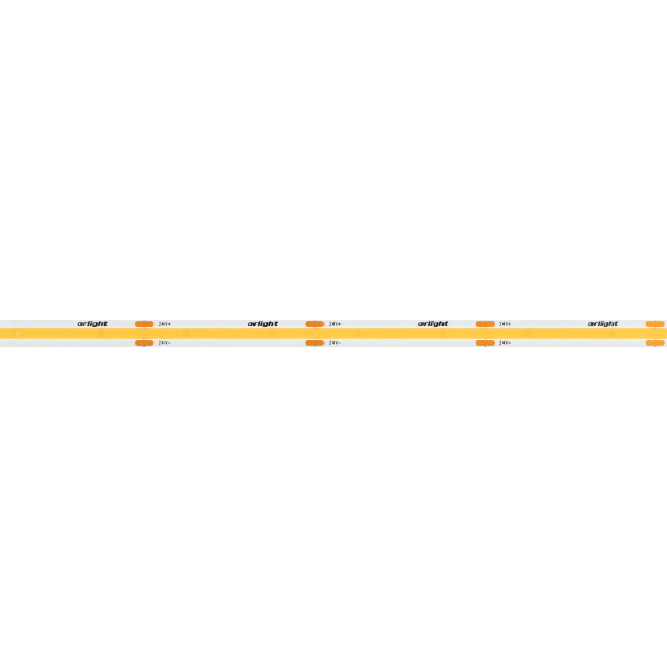 Лента COB-X480-6mm 24V White6000 (6 W/m, IP20, CSP, 5m), Arlight 042034. Цена указана за 5 метров. Продается кратно 5 метрам.