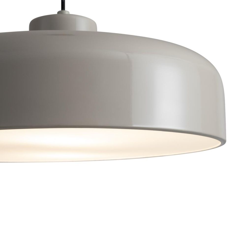 Подвесной светильник 30 см, Freya Still FR5598PL-02CR, черный-кремовый