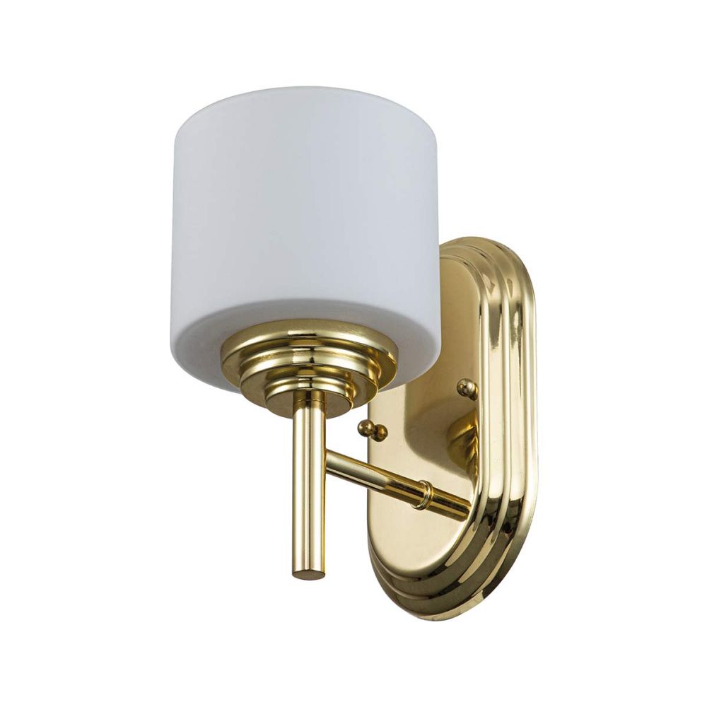 Бра для ванных комнат Feiss, Арт. FE-MALIBU1-BATH-PB
