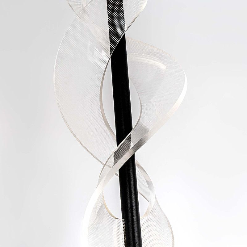 Подвесной светильник 16 см, 14W, 4000К MODESTYLE MS.3028.1 BK черный