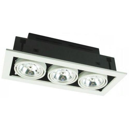 Потолочный светильник Arte Lamp Technika A5930PL-3WH белый