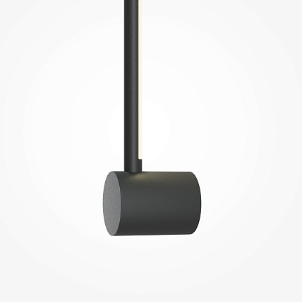 Настенный светильник (бра) 7*9*60 см, 7W 3000K Maytoni Light stick MOD237WL-L6B3K черный