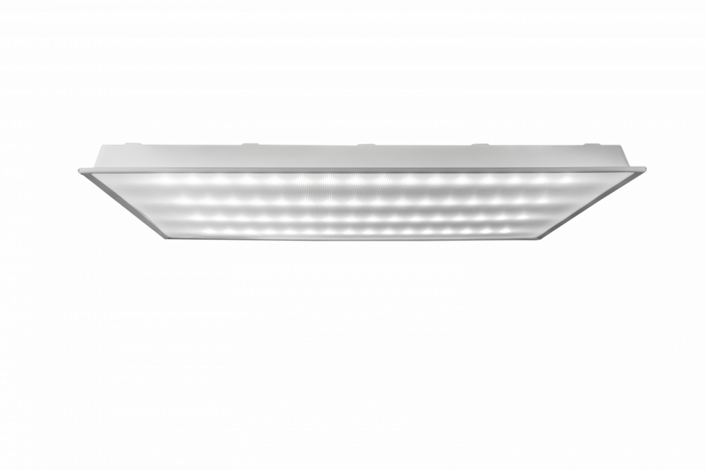 Светильник светодиодный встраиваемый ABERLICHT ACLE — 20/120 PR NW NEW  28W, 5000К, 595*595*30 белый