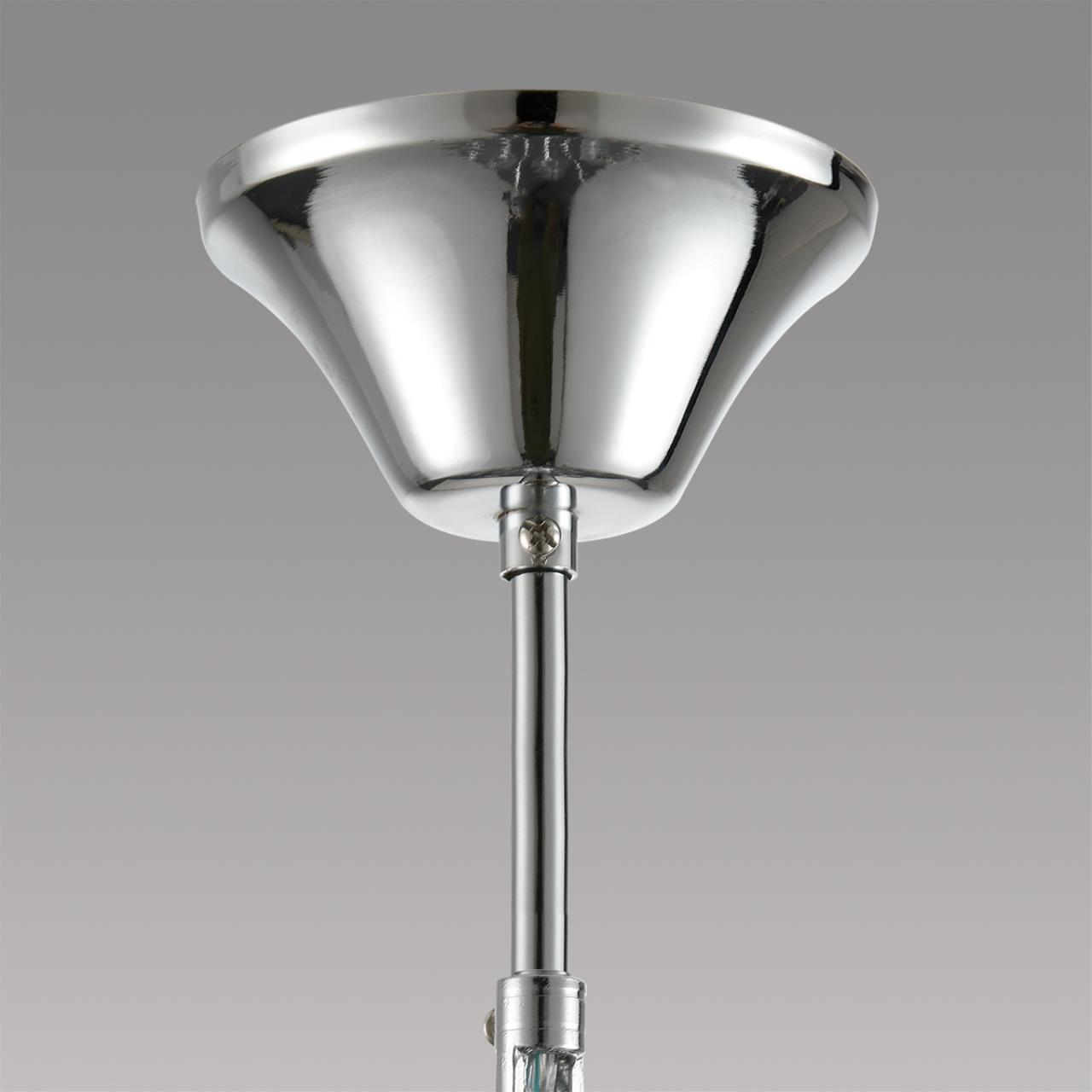 Люстра подвесная 80*95 см, 16*E14 Lumion Incanto 8034/16 хром