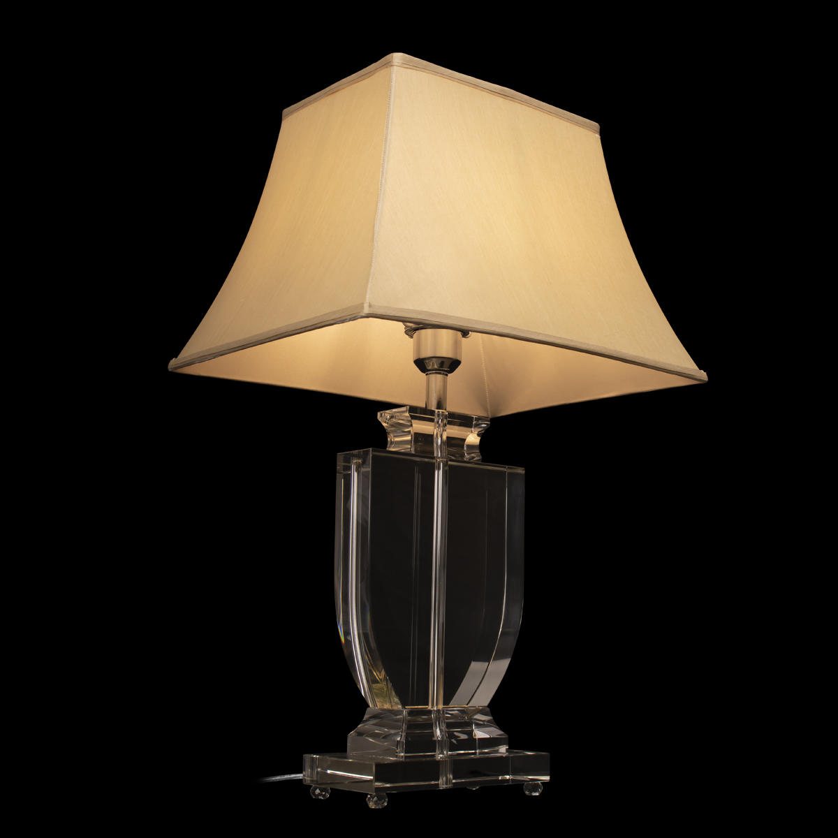 Настольная лампа 65 см, Loft It Crystal 10272