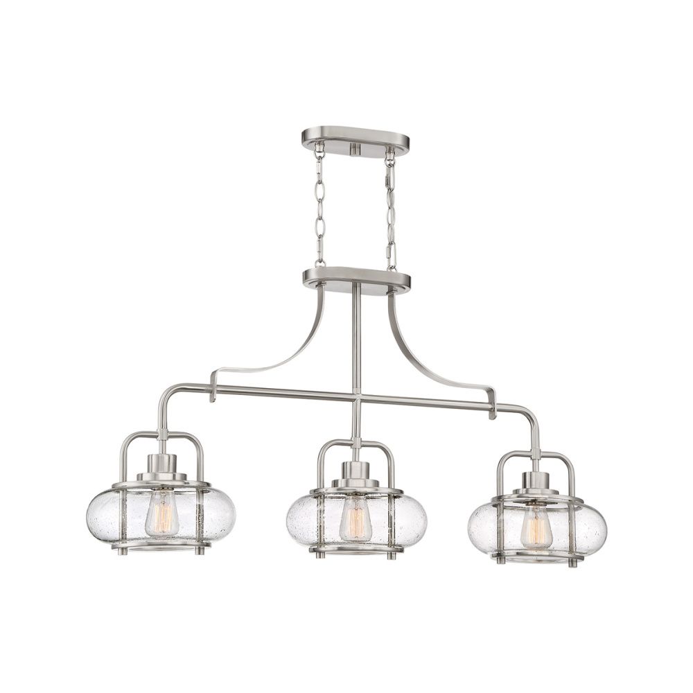 Люстра *97*227-188 см, E27*60W, Natural Concepts Quoizel Trilogy HK-DAX-MP-BK, полированная бронза