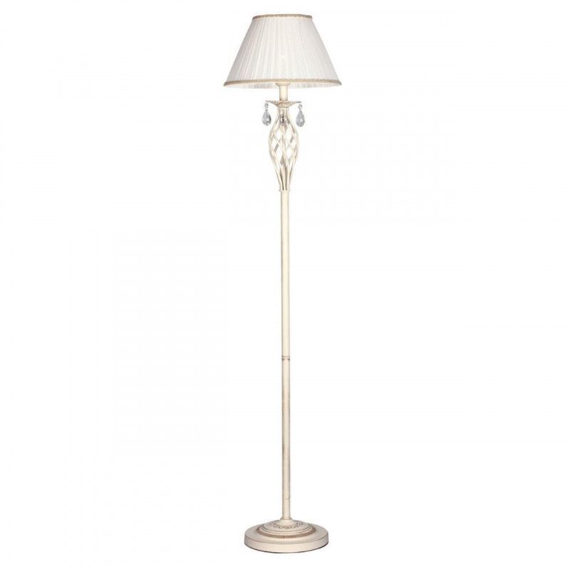 Торшер 35*35*165 см, 1*E27, 40W, Omnilux Omnilux 608 OML-60805-01, белый