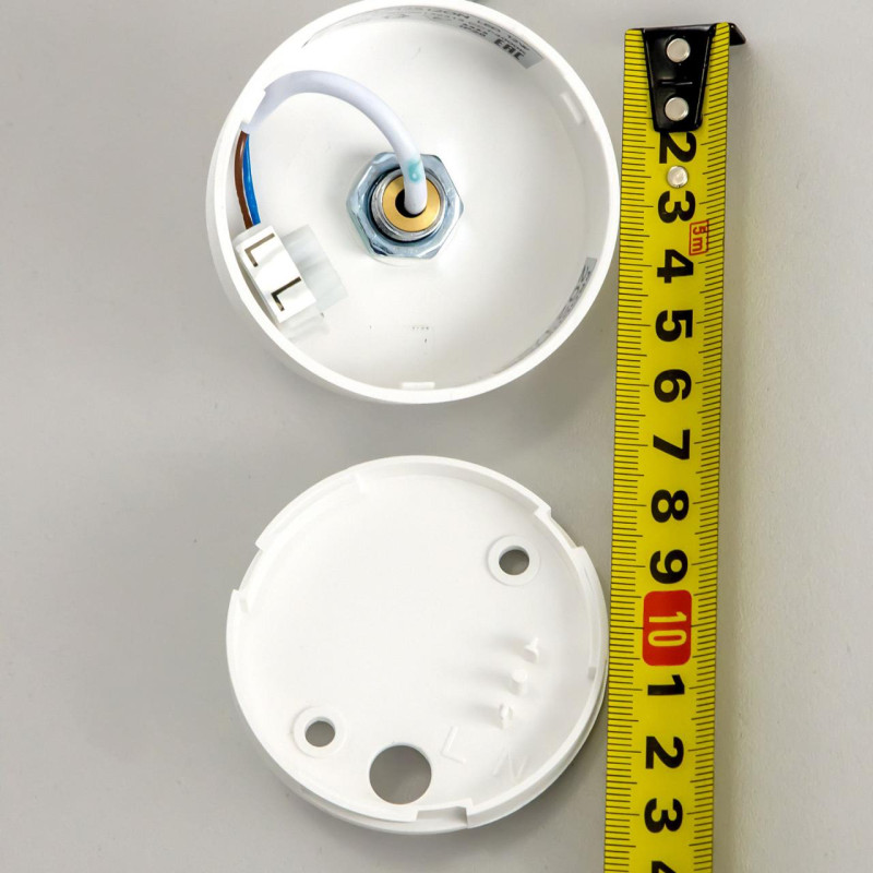 Светильник 22*120 см, LED*24 W, 4000 К, Белый Citilux Тао CL712S240N
