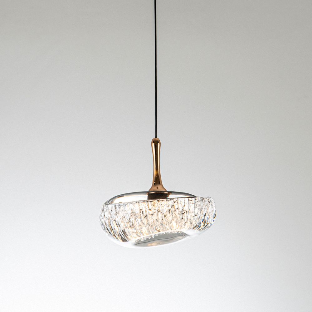 Светильник 18*14*-15 см, *LED*7W, 3000-6000K, Modestyle  MS.6566.1, Чёрный, Золото