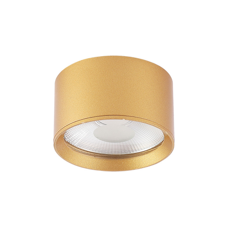 Светильник Crystal Lux CLT 525C70 GO 4000K Золото