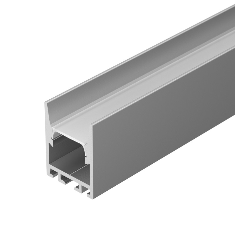 Профиль Arlight 032855 200*1,6*2,2 см. Цена указана за 2 метра. Продается кратно 2 метрам.  экран отдельно