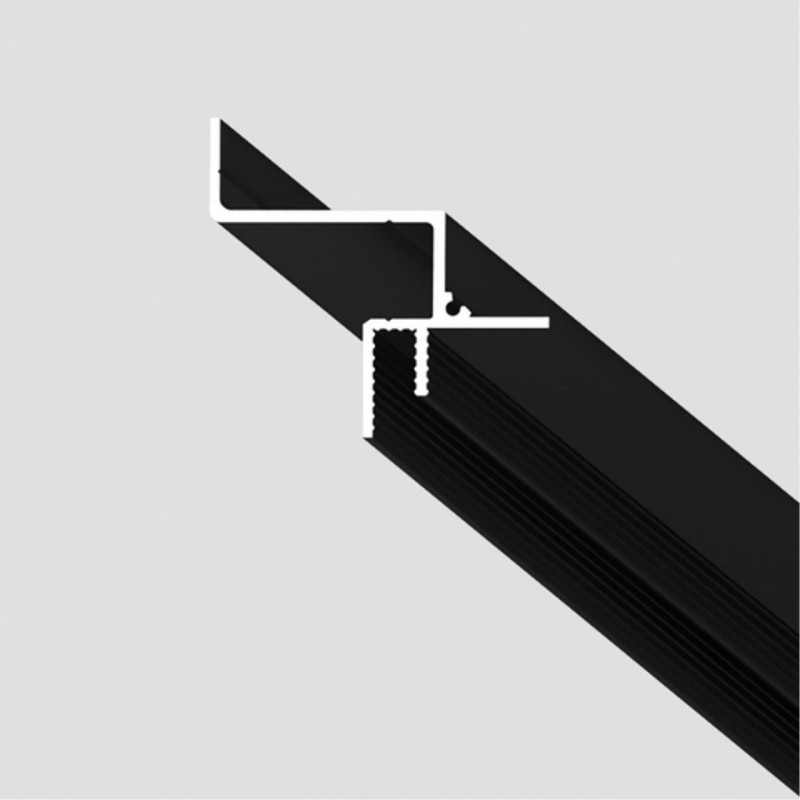 Профиль 200 см Arte Lamp GAP  A610206 черный