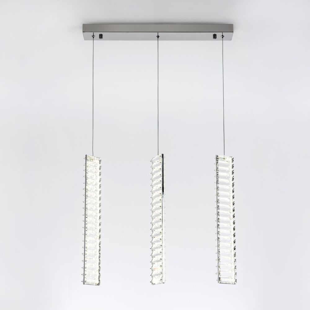 Подвесной светильник MODESTYLE MS.88909.3 CR