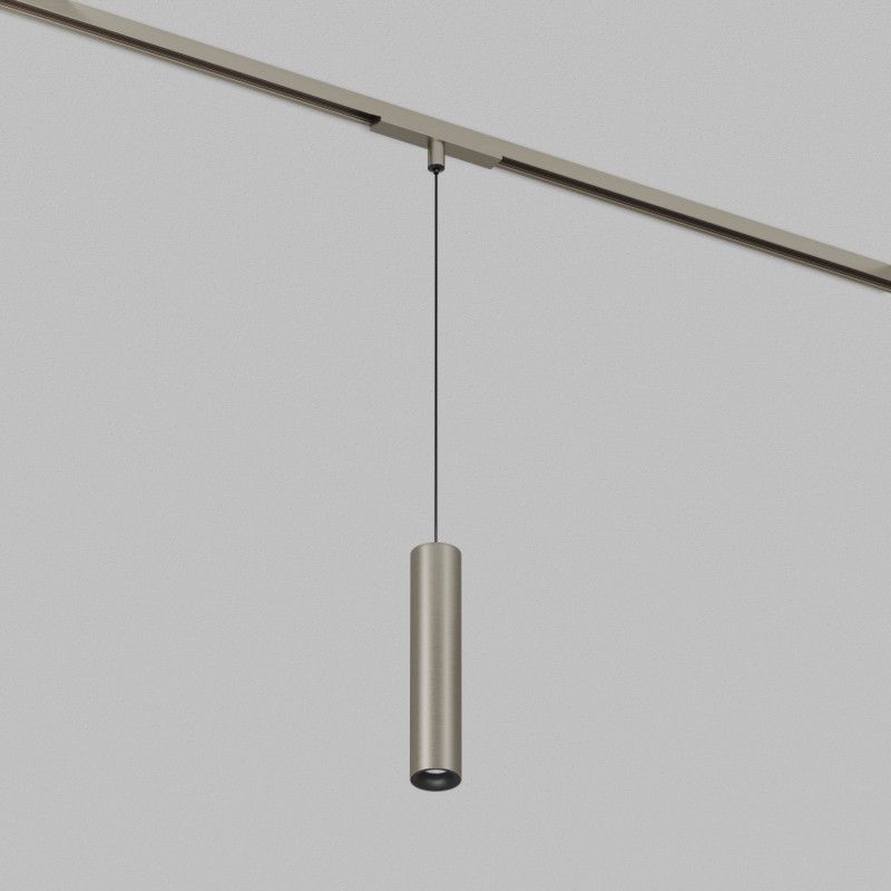 Светильник на шине 15,5*4*170 см, *LED*540Lm, 3000-4000-6000K, Denkirs Shine Spot Zigbee DK5944-DN, темный никель