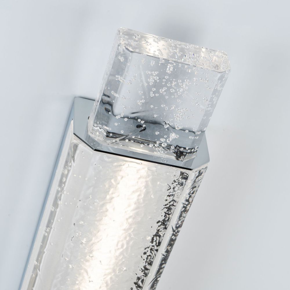 Настенный светильник 63*12 см, LED 18W 4200K MODELUX ML.542.630 CR хром