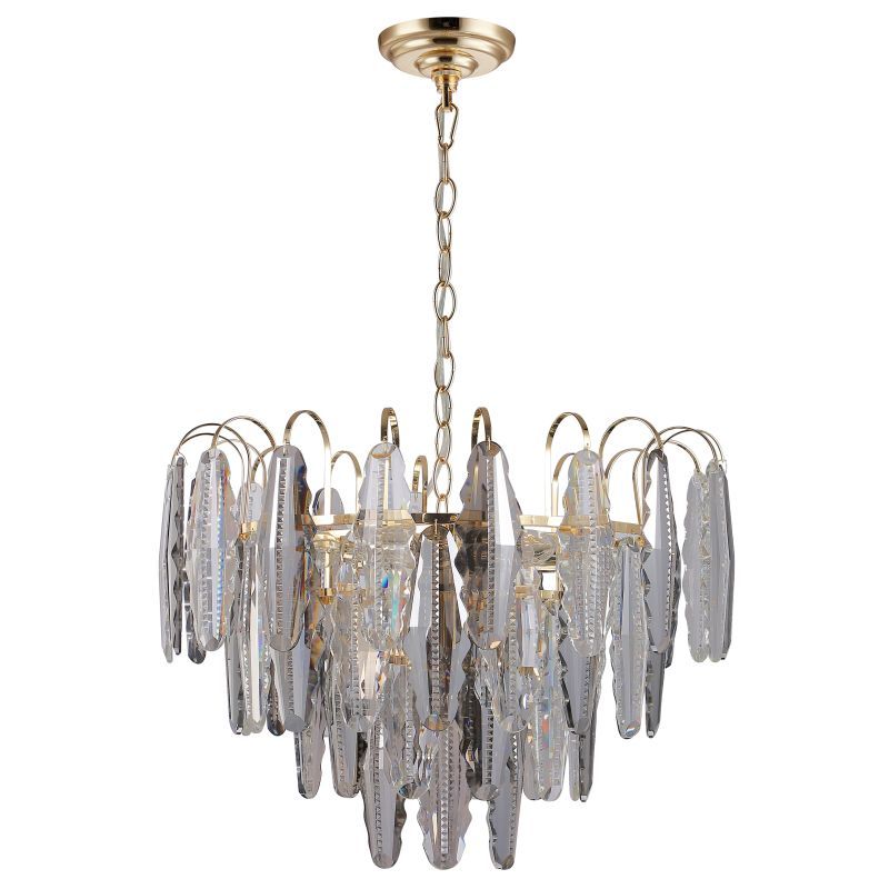 Светильник 52 см, Stilfort Florin 1021/03/08P, золото