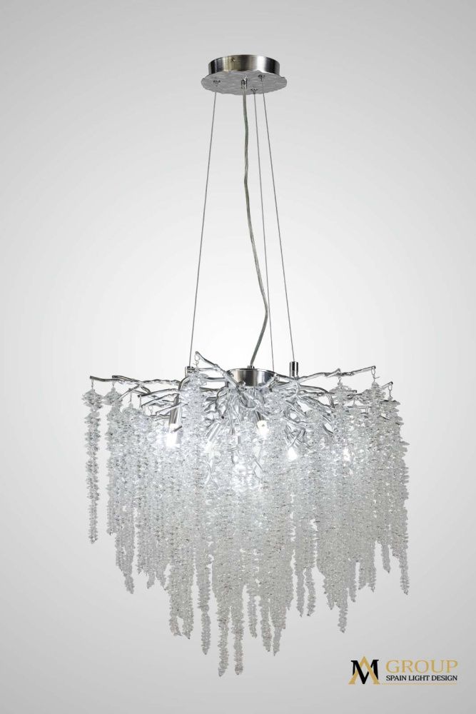 Люстра подвесная DIAMAND D600 AR