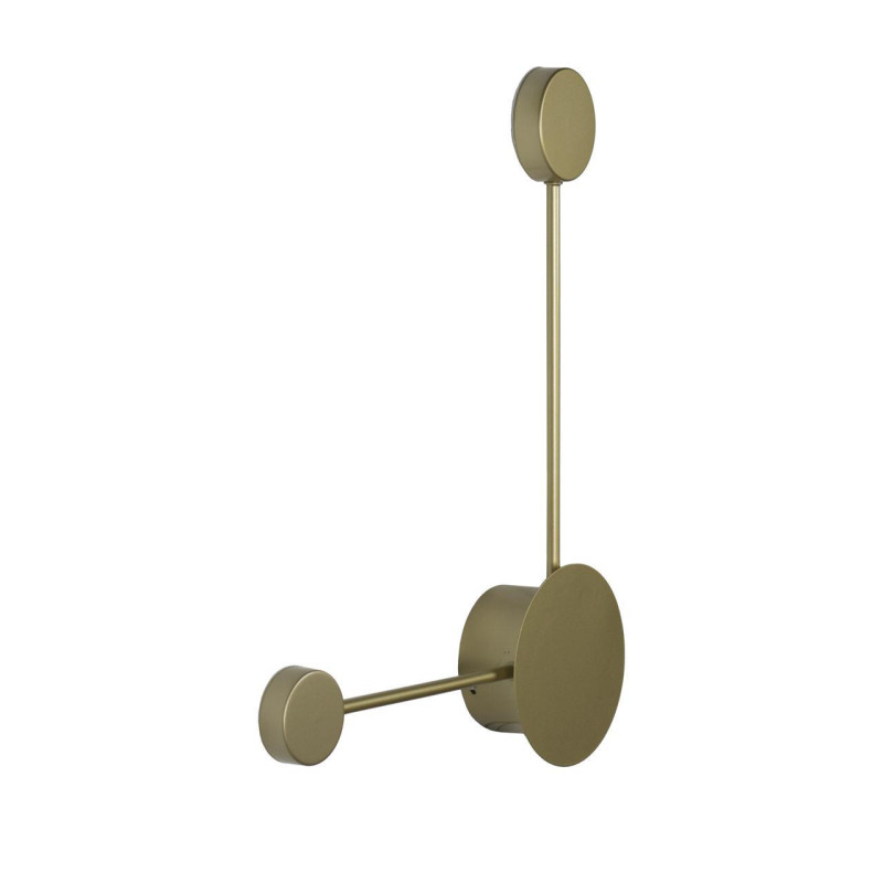 Бра 45 см, 8W, 3000K, Loft It Rays 10057GD, золото