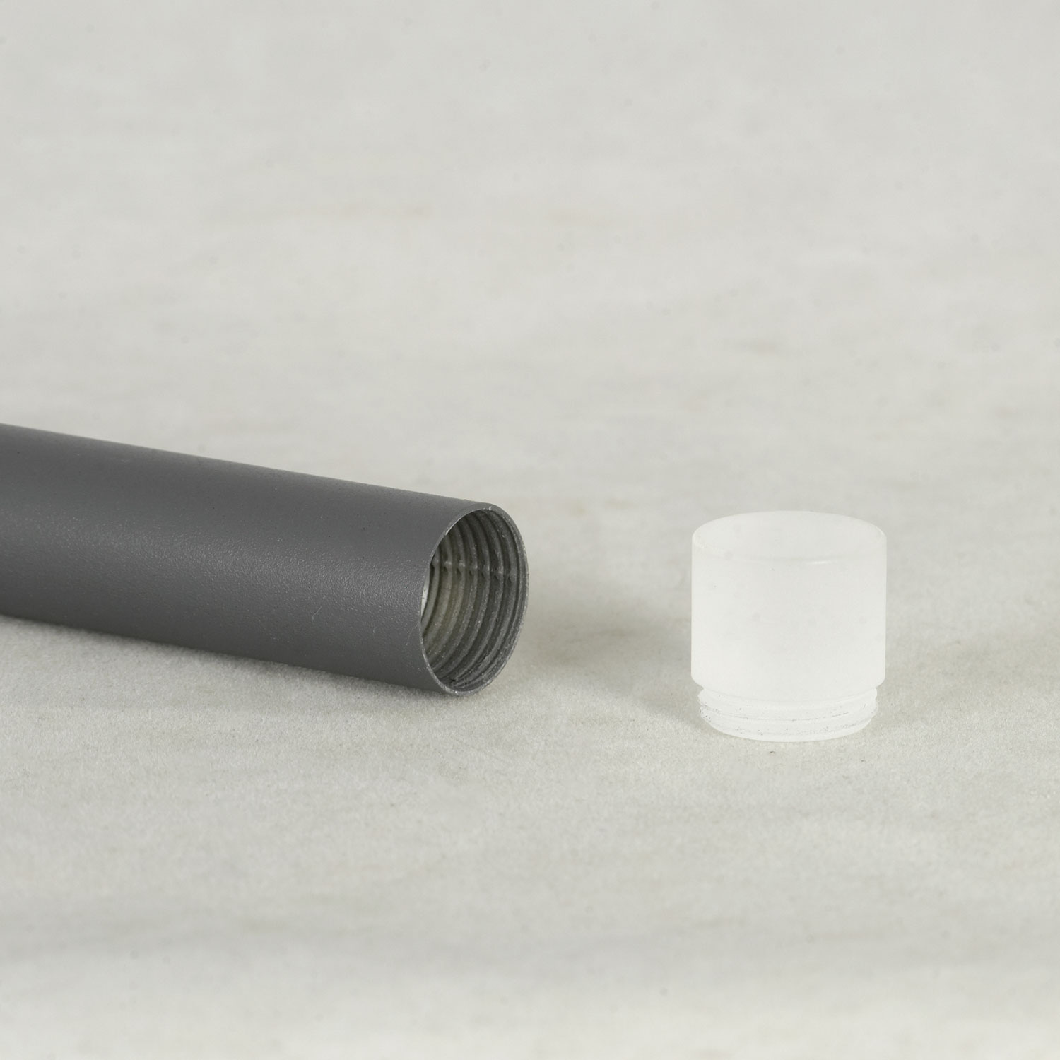 Подвесной светильник Lussole LSP-7004, 2*70 см, серый