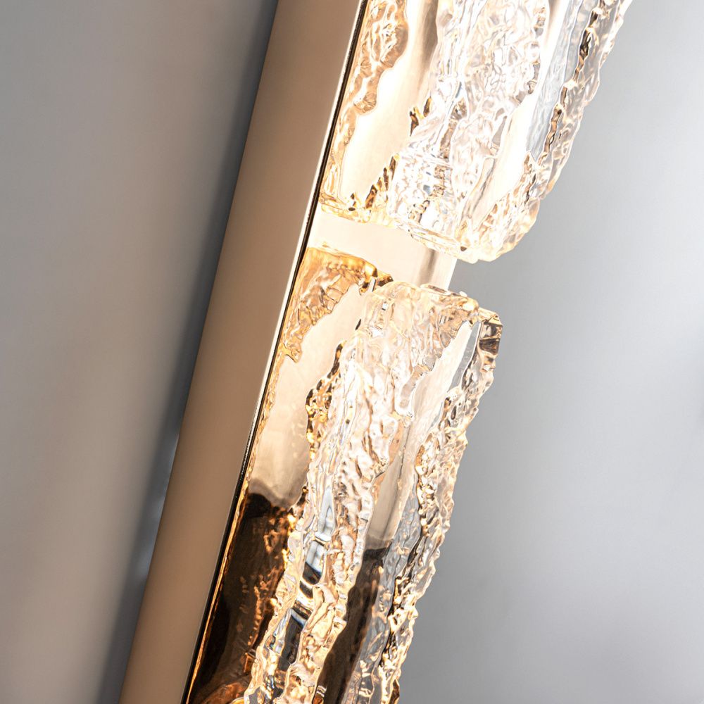 Бра 7*6*-49 см, *LED*8W, 3000-6000K, Modestyle  MS.2413.500 GD, Золото