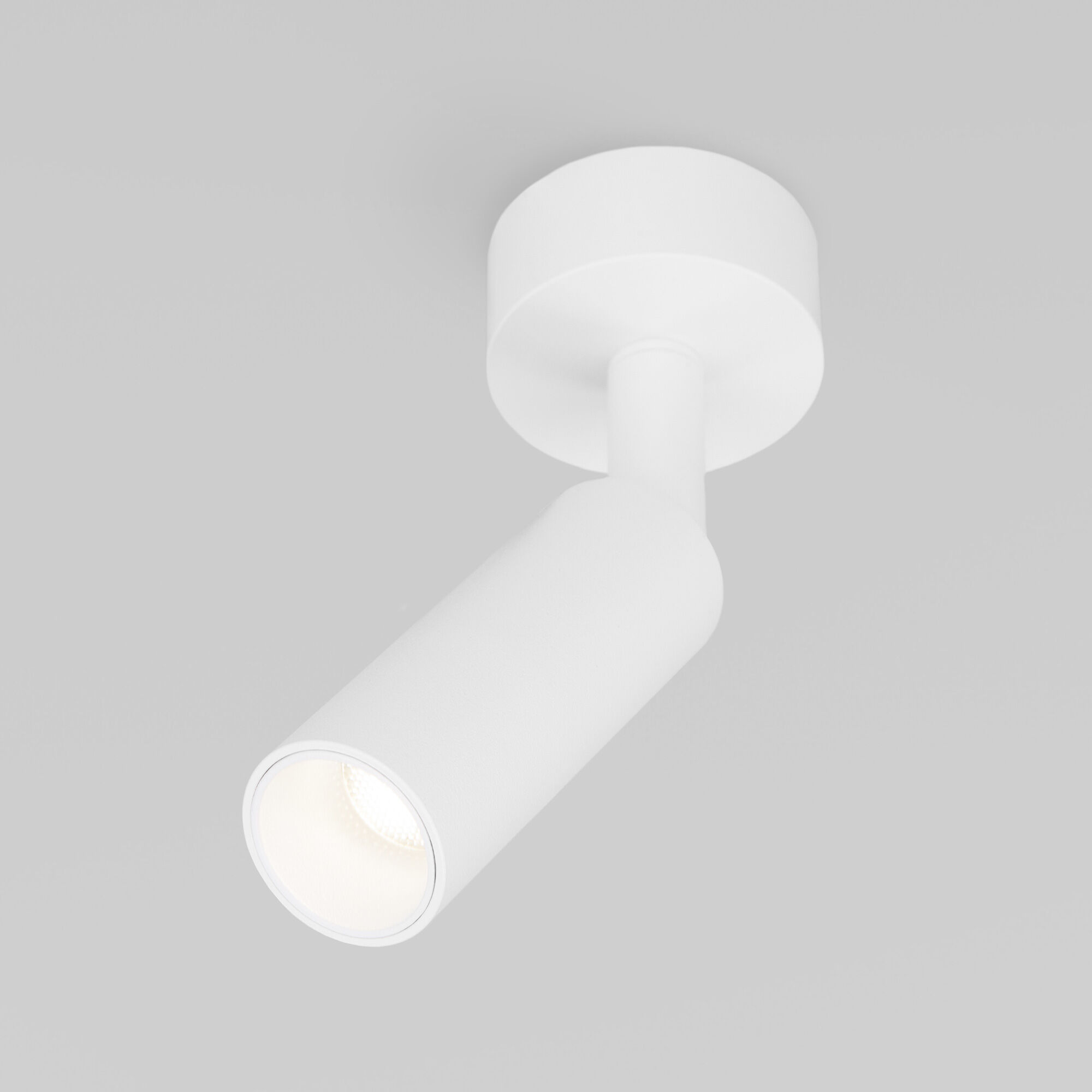 Бра в стиле минимализм 4,5*13*10,5 см, *LED, 3W, 4200 Eurosvet Pin 20133/1 LED, белый