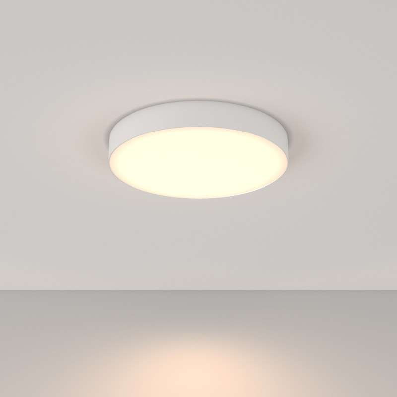 Светильник 40 см, 48W, 3000K Maytoni Technical Zon C032CL-L48W3K, белый