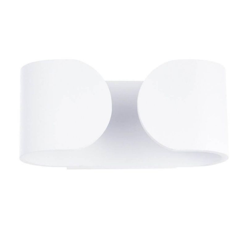 Бра 16*10*7 см, 6W, 4000K, Arte Lamp A1419AP-1WH, белый