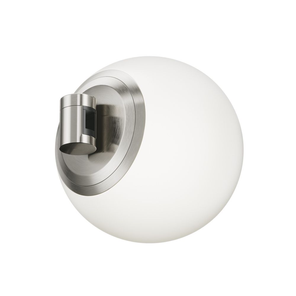 Трековый светильник 16,7*15*-15 см, *LED*8W, 4000K, Maytoni Technical Luna TR229-1-8W4K-PT, Платина
