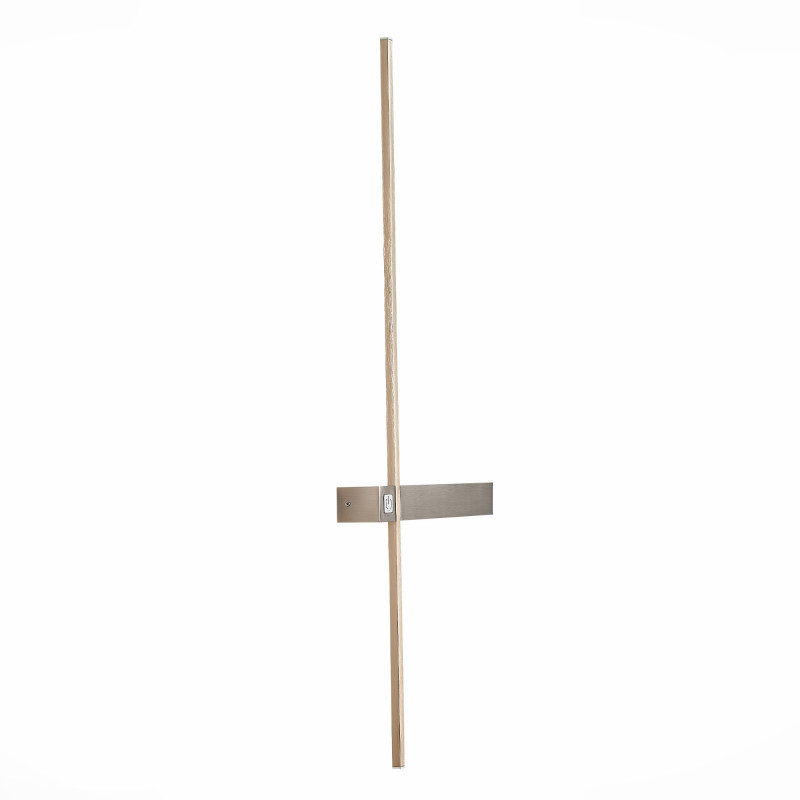 Бра 60 см, 6W 4000K ST LUCE Настенные светильники SL1589.011.01 Никель