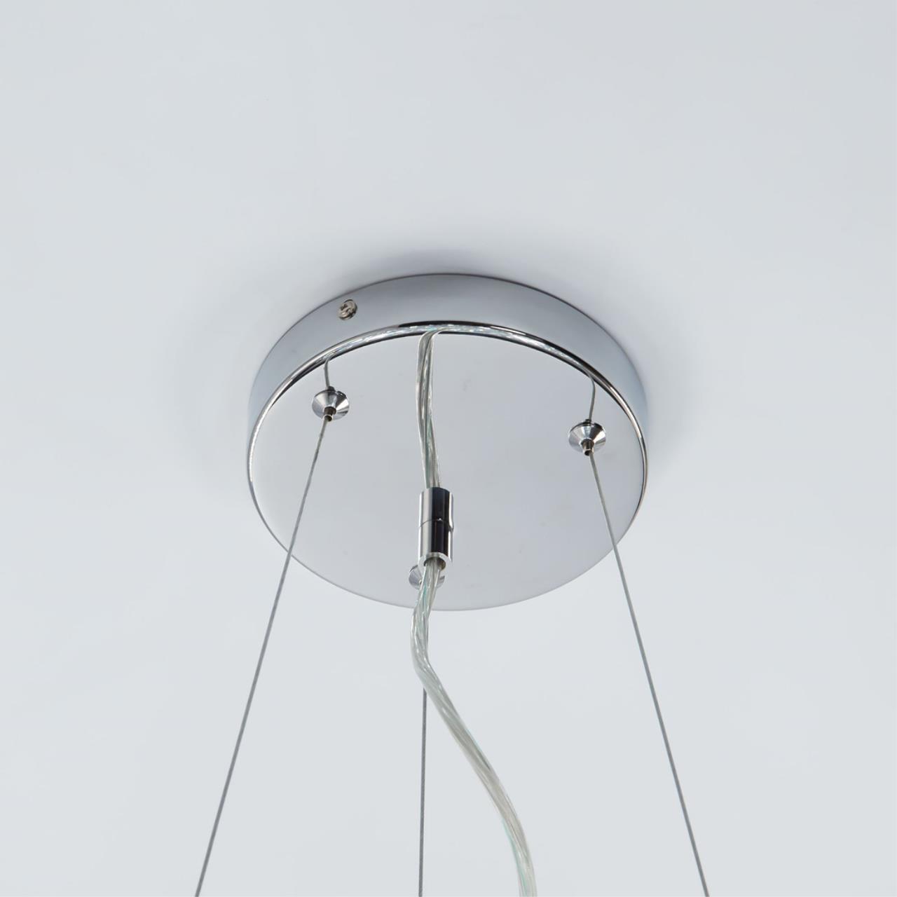 Люстра 60*120 см, 12*G9 Хром Citilux Betsy EL322P12.1