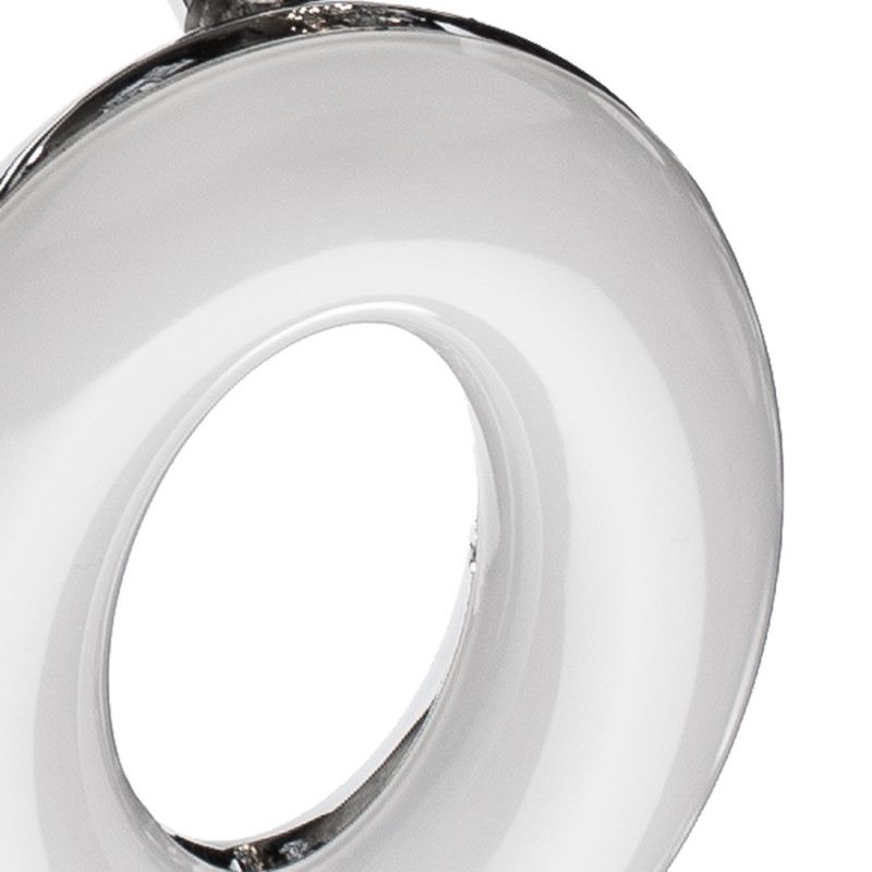 Спот ArteLamp A8972AP-2CC, хром/белый