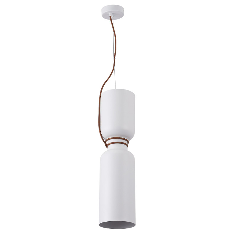 Светильник 13 см, Crystal Lux UNO SP1.2 WHITE, белый