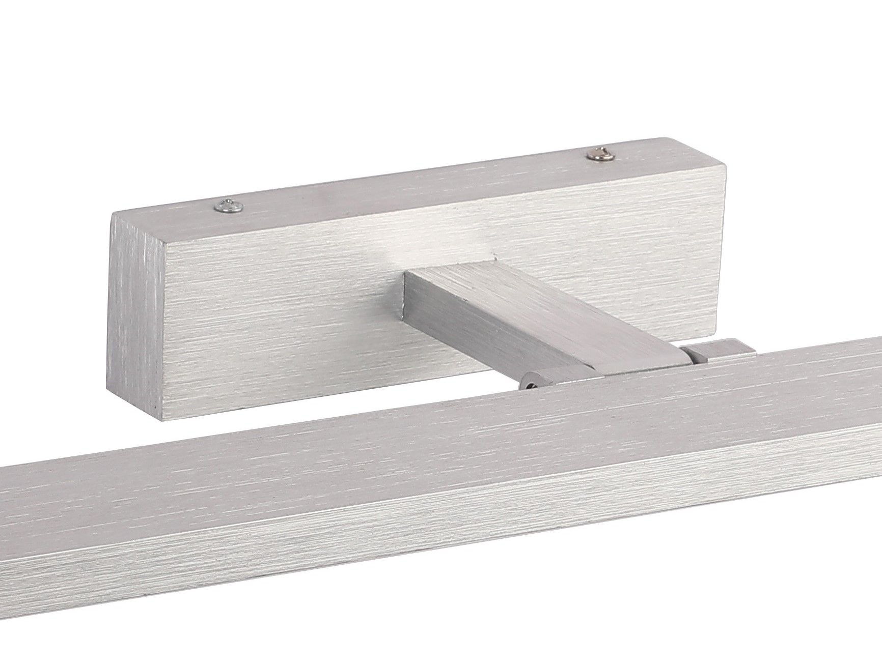 Подсветка 61*19*5 см, LED 24W 4000K серебро Zortes Ray ZRS.63303.24