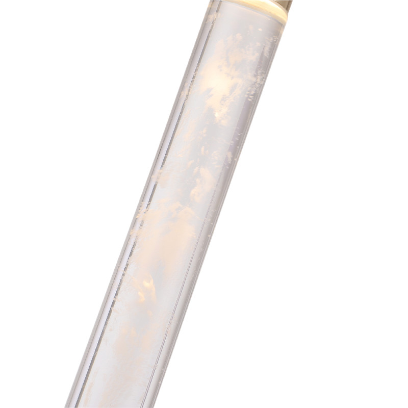 Светильник 4 см, 5W, 3000K, Crystal Lux CIELO SP5W LED GOLD, золото