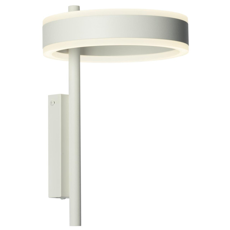 Бра 20*31 см, 20W, 4000К Citilux CL719310 Дуэт Белый