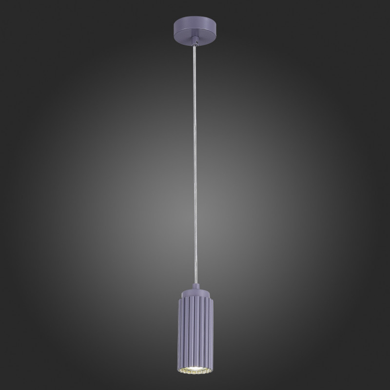 Светильник 6 см ST LUCE KENDO SL1213.703.01 Серый