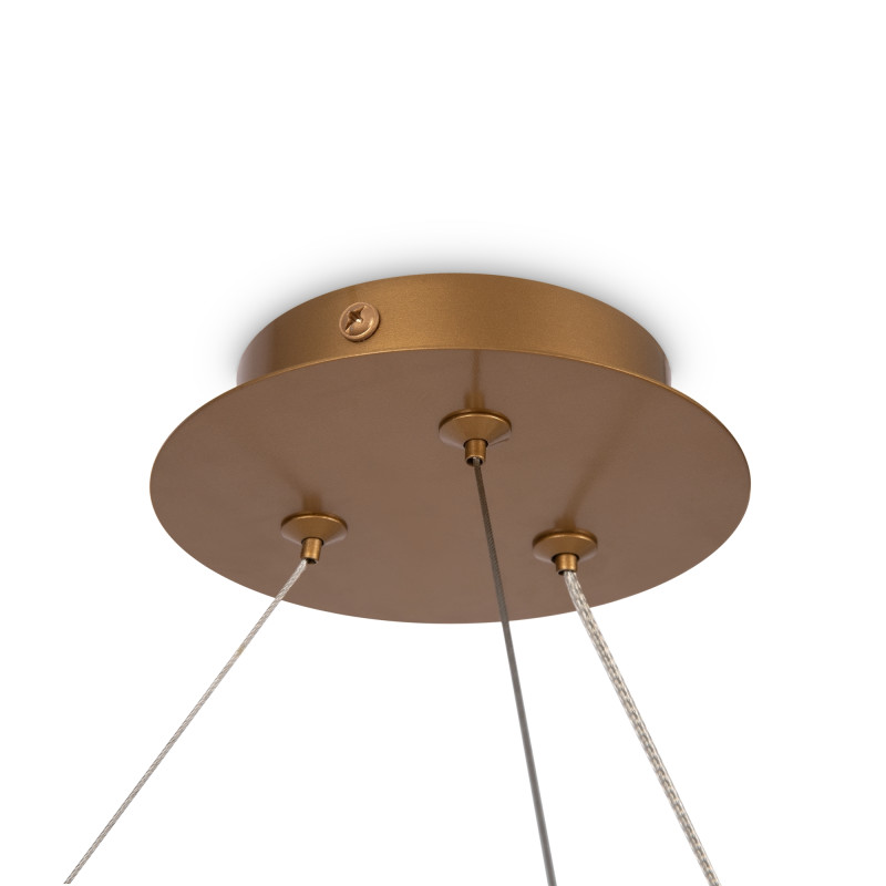 Светильник 81 см, Maytoni Balance MOD317PL-06G, золото