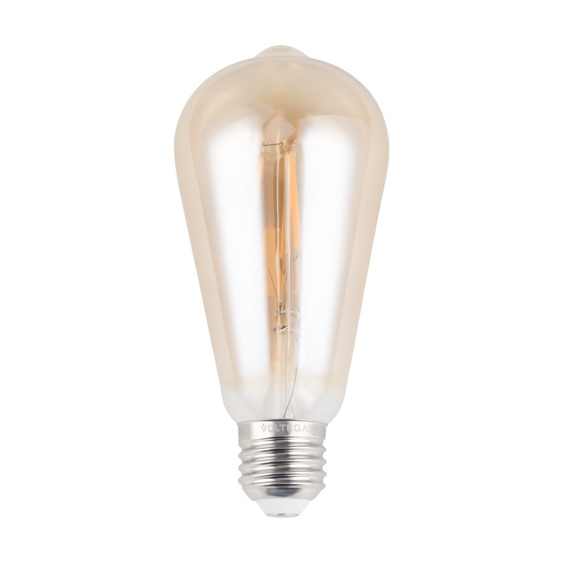 5526 Лампа светодиодная  Voltega Loft LED 6W 620Lm 2800K E27