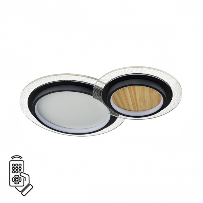 Светильник 60 см, 80W, 3000-6500K, Sonex 7733/80L