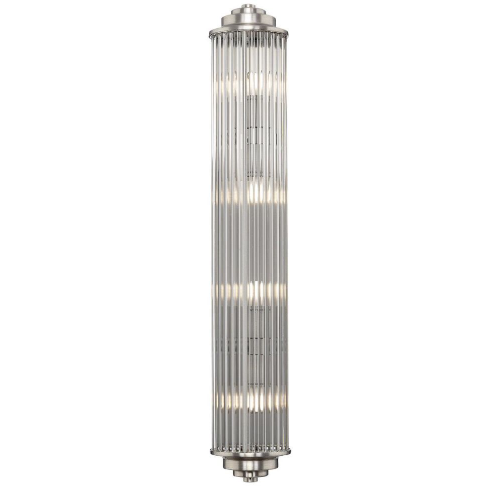 Светильник настенный *10*-60 см, 4*G9*15W, Citilux Verdon CL448021, Матовый хром