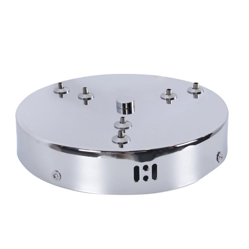 База накладная 18*4 см, Favourite Canopy 4591-180-6CH хром
