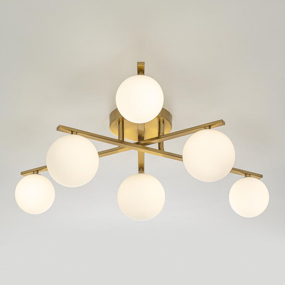 Светильник 71 см, Citilux GLOB CL209263, бронза