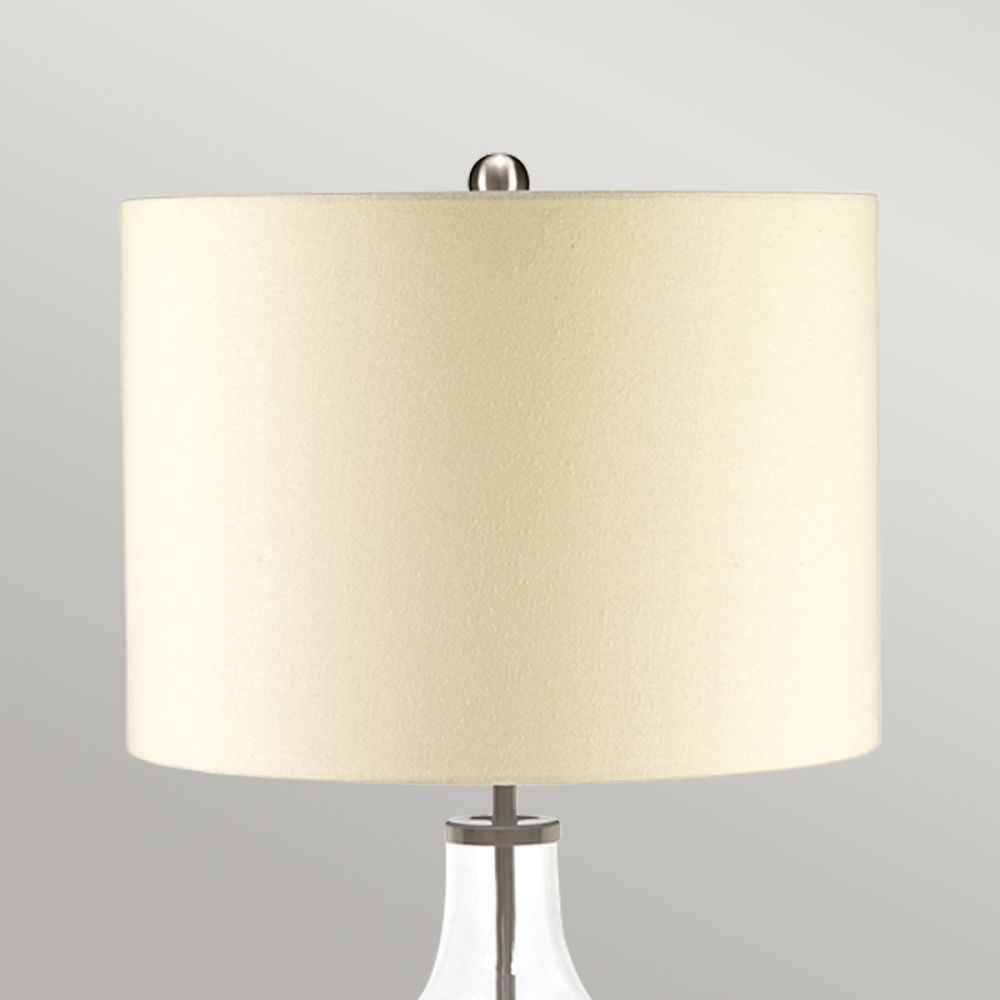 Настольная лампа Elstead Lighting, Арт. ORB-TL-CLEAR
