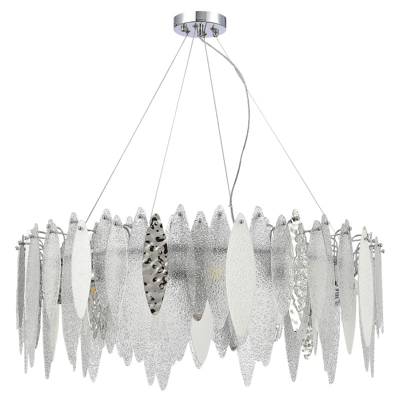 Люстра 80 см ST LUCE LASTRA SL1224.103.10 Хром