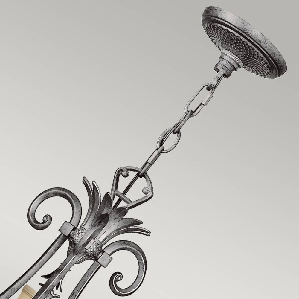 Люстра Hinkely Lighting, Арт. HK-PLANT10-PL